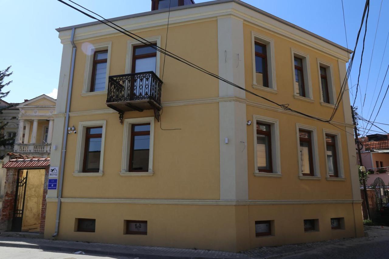 Nestor Apartments Bitola Buitenkant foto
