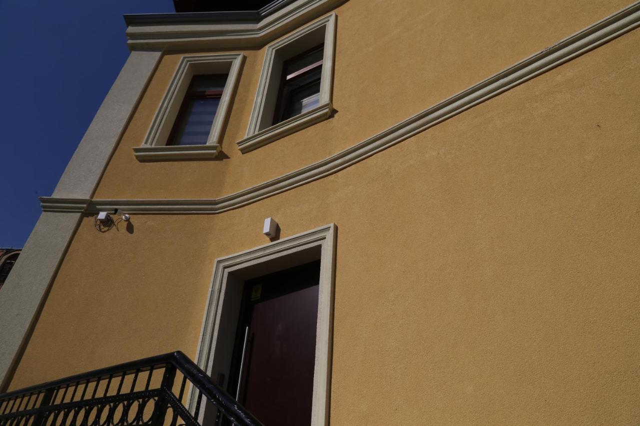 Nestor Apartments Bitola Buitenkant foto