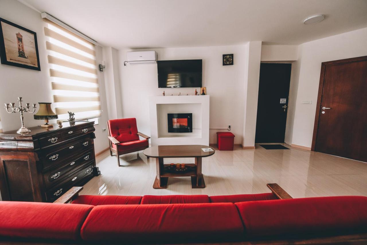 Nestor Apartments Bitola Buitenkant foto