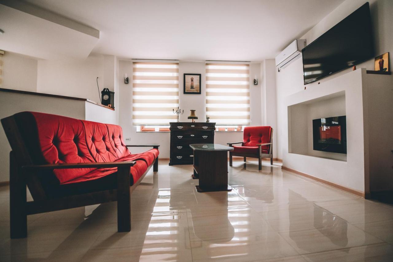 Nestor Apartments Bitola Buitenkant foto