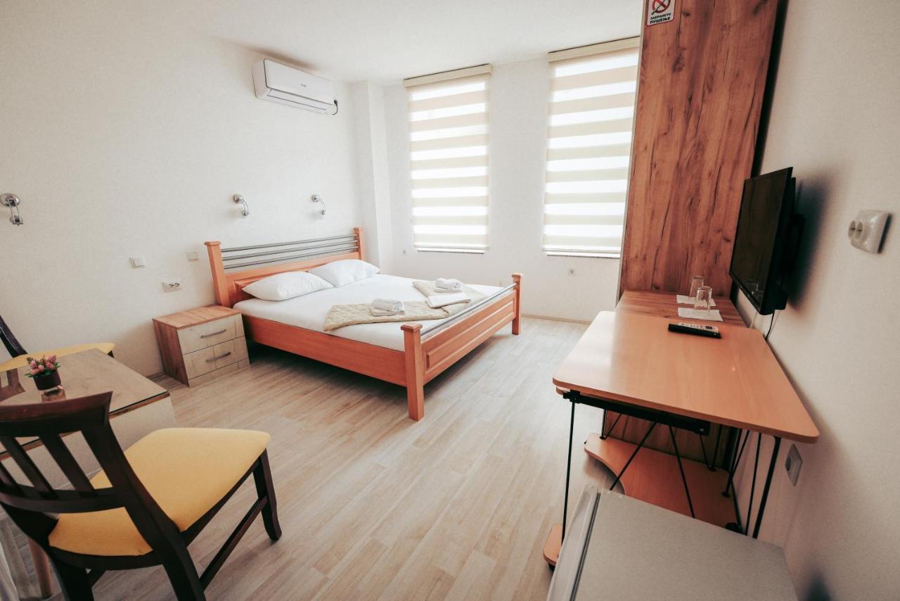 Nestor Apartments Bitola Buitenkant foto