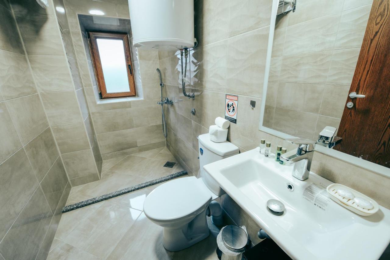 Nestor Apartments Bitola Buitenkant foto