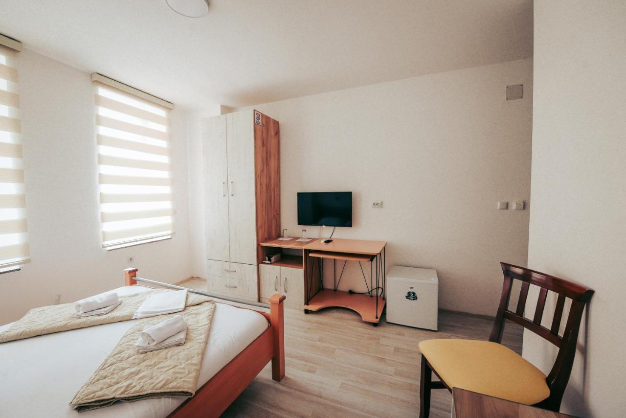 Nestor Apartments Bitola Buitenkant foto