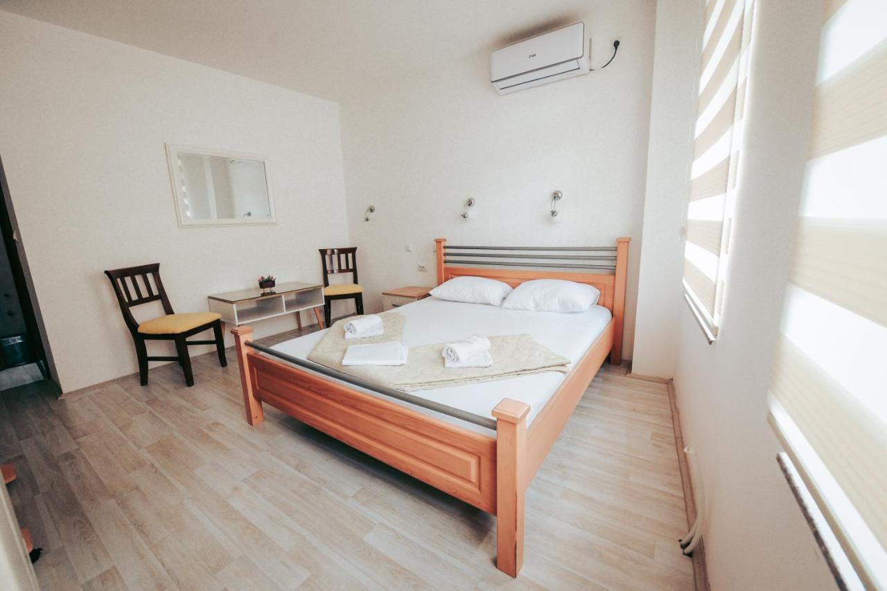 Nestor Apartments Bitola Buitenkant foto