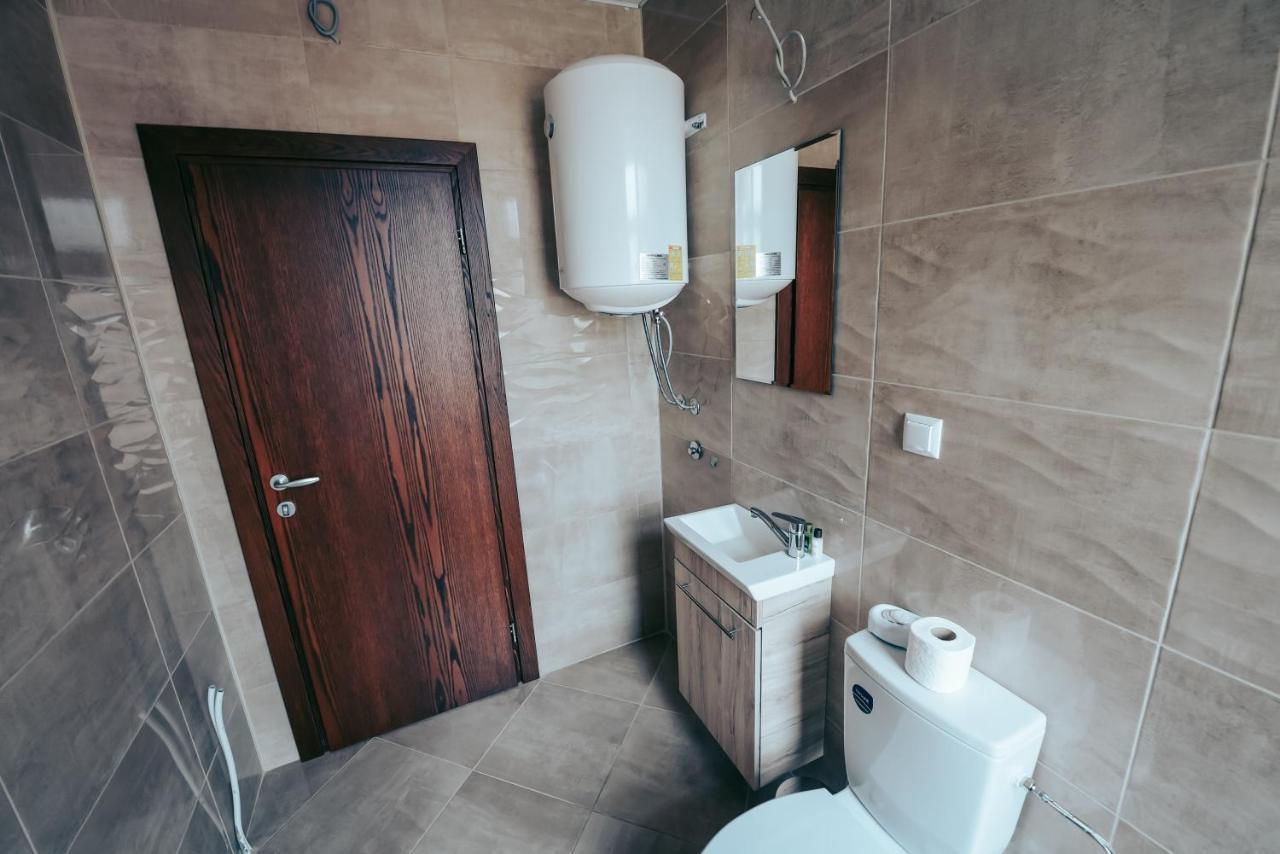 Nestor Apartments Bitola Buitenkant foto