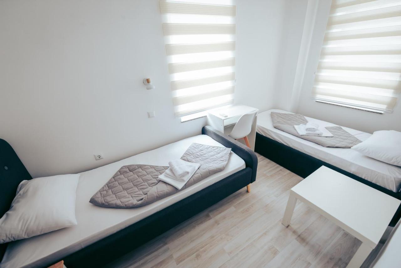 Nestor Apartments Bitola Buitenkant foto