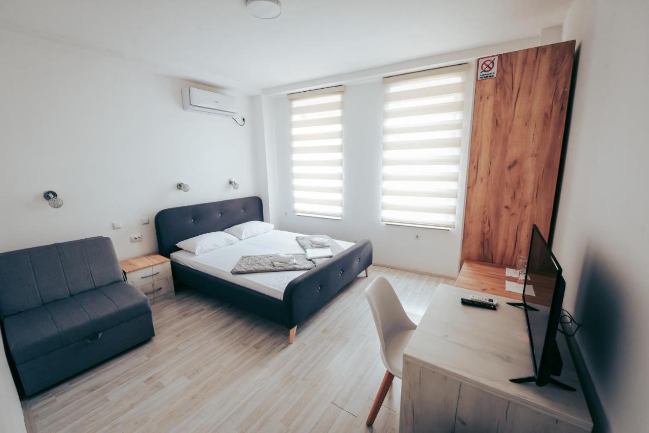 Nestor Apartments Bitola Buitenkant foto