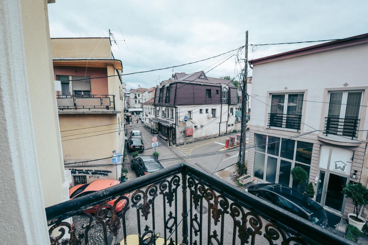 Nestor Apartments Bitola Buitenkant foto