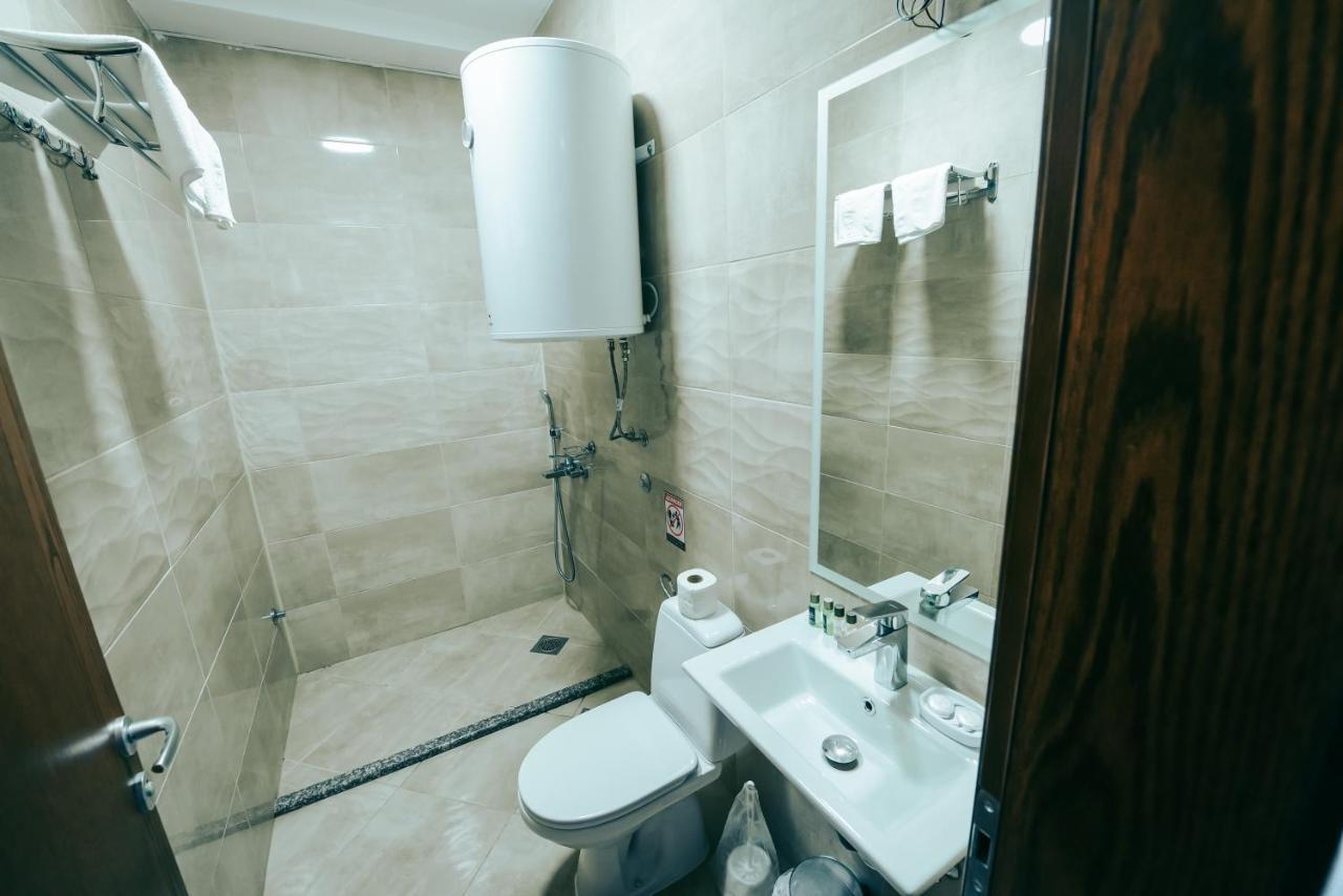 Nestor Apartments Bitola Buitenkant foto