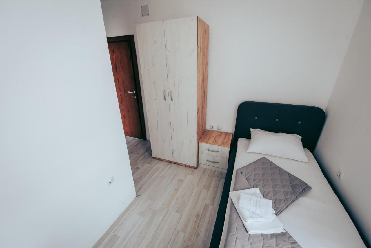 Nestor Apartments Bitola Buitenkant foto